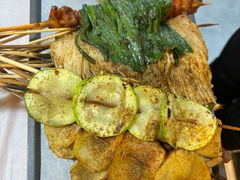 -云晓光头烧烤吧(盛夏店)