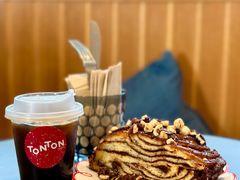 肉桂卷-TonTon(永康路店)