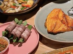 -半山腰·云南菜(侨福芳草地店)
