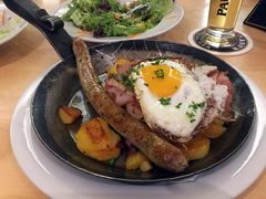 烤肠-Restaurant Paulaner am Dom