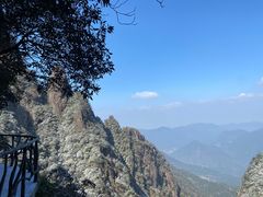 -三清山风景名胜区