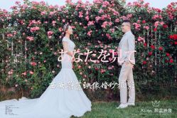 -蔚蓝映像STUDIO婚纱摄影(南稍门店)