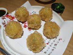 泡泡油糕-百年认一力·清真牛羊肉(南中环店)