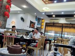 大堂-御膳粥·牛乳粥底火锅·地道顺德菜(容桂店)