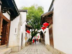 -三坊七巷历史文化街区