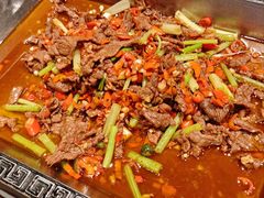 嫩仔牛肉-湘水谣(芙蓉店)