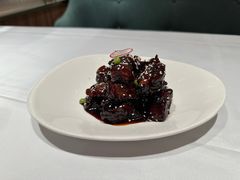 糖醋芝麻小排-老吉士(环贸iapm店)