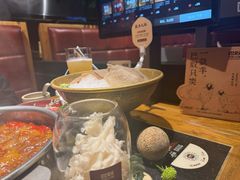 -巴奴毛肚火锅(广益哥伦布店)