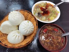 -郑家包子牛肉拉面(尚勤路店)