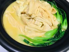 原味鲜腐竹-兰湘子·湘菜小炒(三桥万象城店)