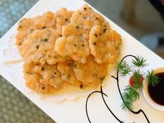 顺德生煎虾饼-皇朝海鲜酒店