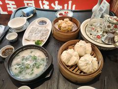 -山水茶艺馆·点心粤菜·30年老字号