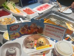 -海底捞火锅(泉城路店)