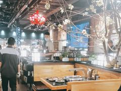 -韩盛·盛江山自助料理(于洪新玛特店)