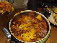 火车头小焖锅-奇滋豆味(南十四道街店)