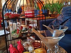 -威斯汀酒店Exchange大堂吧