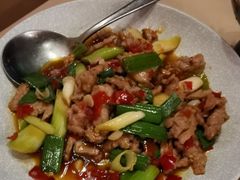 糟辣小炒肉-山石榴·贵州菜(丰盛里店)
