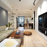 92㎡小家装修终于结束了,忍不住晒一晒,花费不到十五万