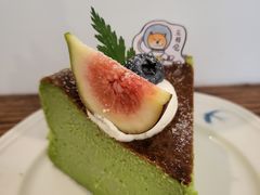 开心果巴斯克-三目仓咖啡(贤南路店)