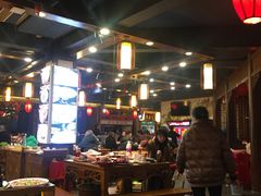 -蜀辣居鲜货老火锅(双流万达店)