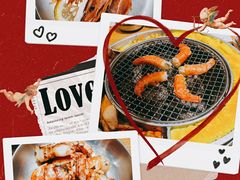 阿根廷大虾-姜虎东白丁烤肉(苏州中心店)