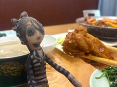 -尕西木春台手抓美食