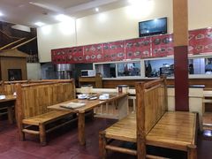 大堂-三羊居食府(文艺路店)