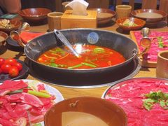 -贵厨酸汤牛肉(小十字店)