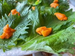 鲜活海胆-王鼎精致料理铁板烧(世博源店)