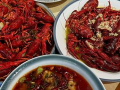 -杨氏青龙虾·羊蝎子(珠江路店)