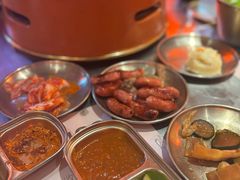 -西塔老太太泥炉烤肉(苏州大悦城店)