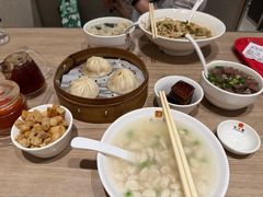 蟹黄汤包-知味观(湖滨店)