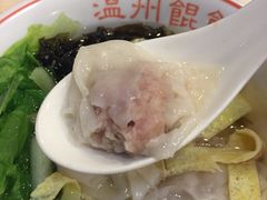 温州大馄饨-百叶温州馄饨