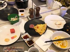 -新发展亚太JW万豪酒店·福苑咖啡厅