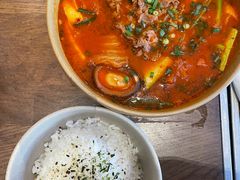 牛肉泡菜锅-乐班 Le'ban(凯德新地城店)