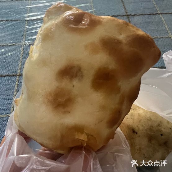 烤包子一把爪