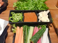 生菜船-大壮家原味烤肉(兴华北街店)