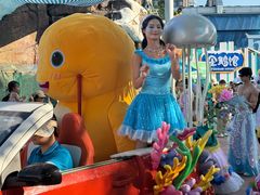 -海合安成都极地海洋公园