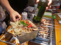 -牛上牛吊炉烧烤(红旗大街店)