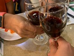 -亮马河饭店翠雅咖啡厅