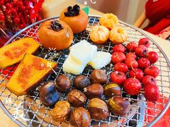 万柿大桔-南枝小馆(银鱼巷店)
