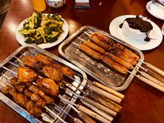 -玫瑰红烤羊排(北新桥三条店)