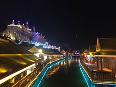 -东南亚风情赶摆街夜市