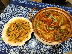 -云南李记罐罐米线饵丝小吃(汉中门金鹰店)