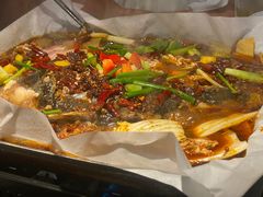 -鱼鼎香烤鱼火锅(华发商都店)