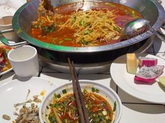 -蛙一刀·麻椒鱼火锅(金仙桥店)