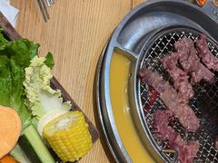 -姜虎东白丁烤肉(虹桥天地店)