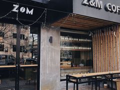 门面-ZM COFFEE(西安路店)