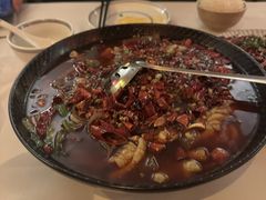 -龙门阵茶屋川菜馆(武康路店)