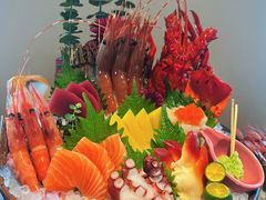 综合刺身拼盘-花潮料理艺食馆(SM新生活广场店)